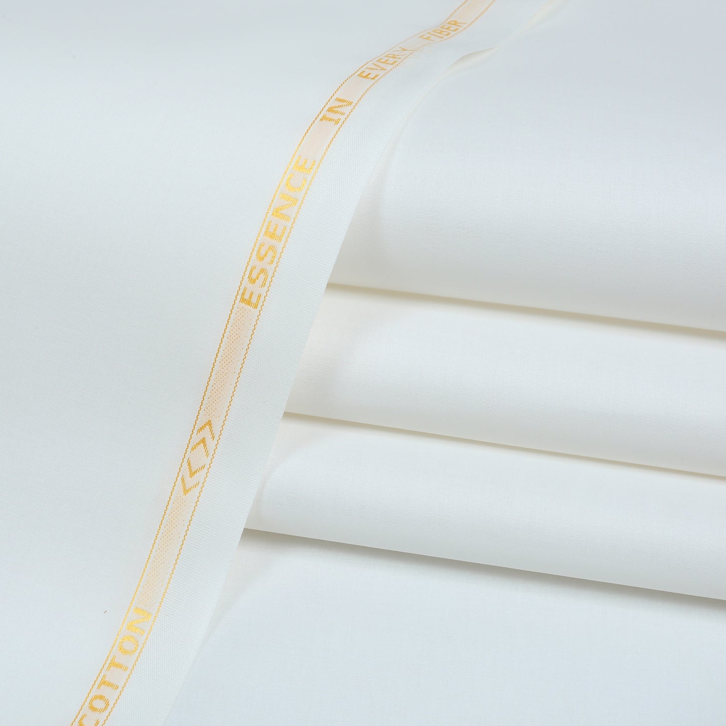 Montaro Premium Cotton - Semi Stiff Finish
