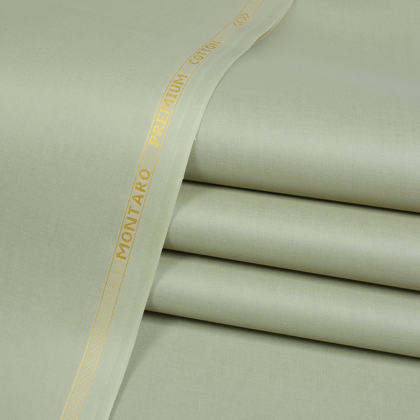 Montaro Premium Cotton - Semi Stiff Finish
