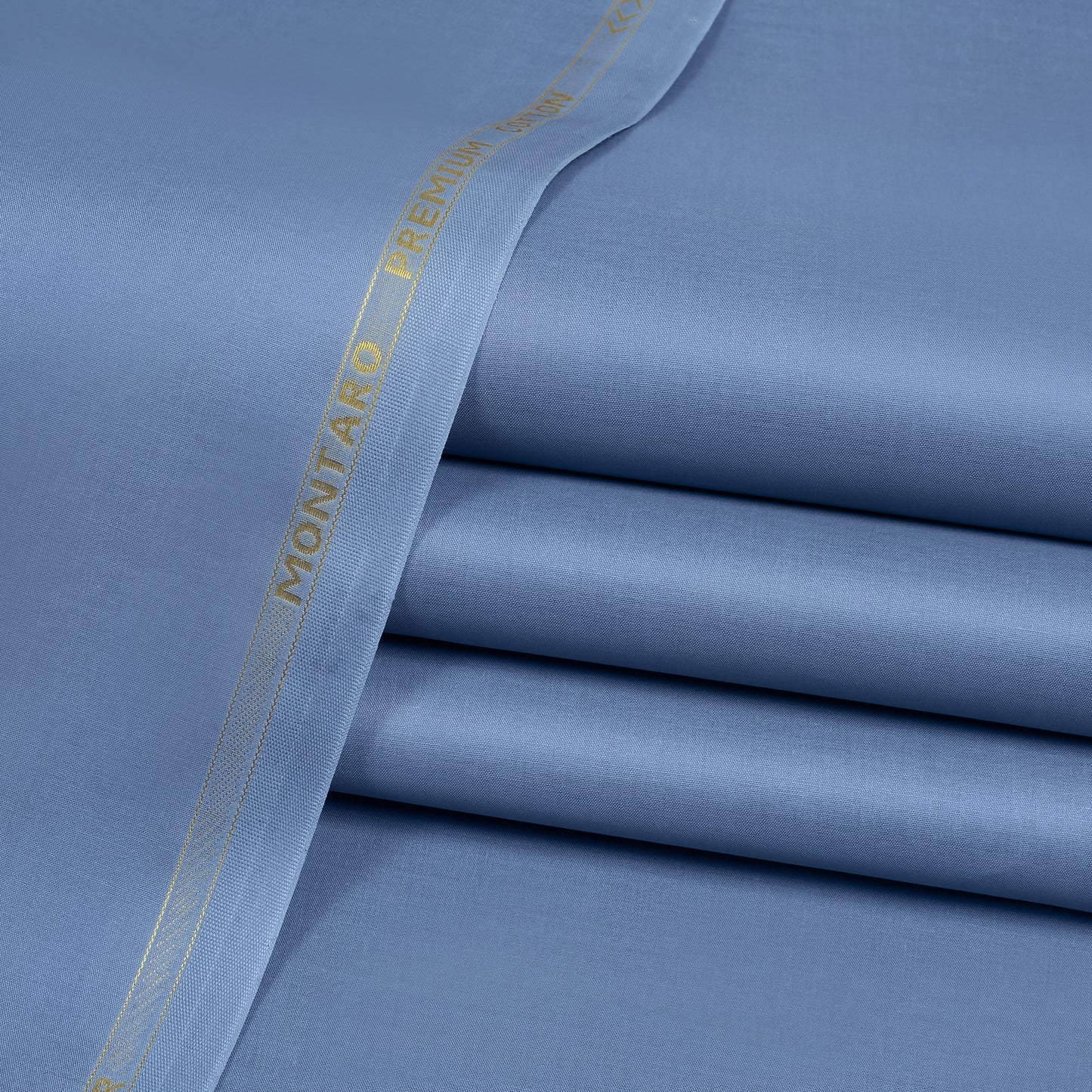 Montaro Premium Cotton - Semi Stiff Finish