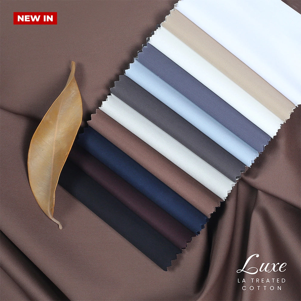 Luxe Cotton - LA Treated